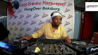 Hungover Mixtape Live30_Zali P1