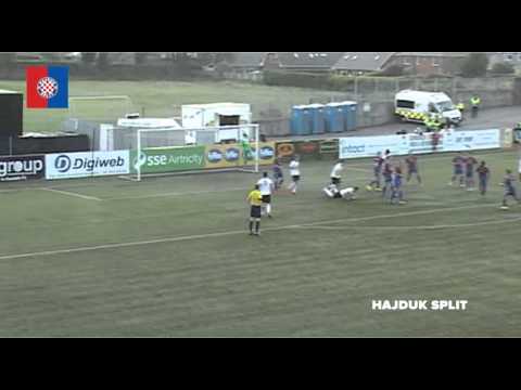 Dundalk - Hajduk  0:2