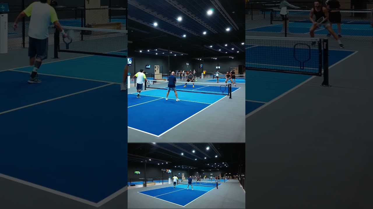 💪Slam Session #pickleballhighlights #pickleball #sporthighlights #sports
