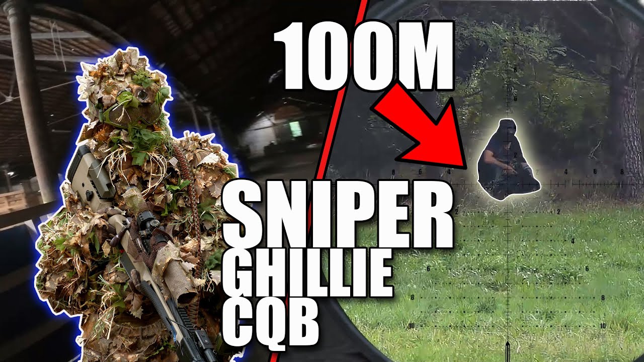 Sniper Professionnel CQB de Lunel / VSR10 custom