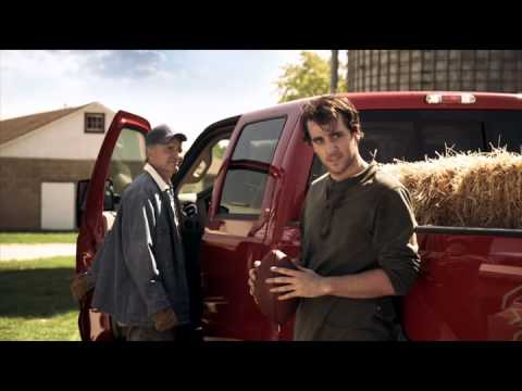 Aaron rodgers wisconsin ford commercial #8