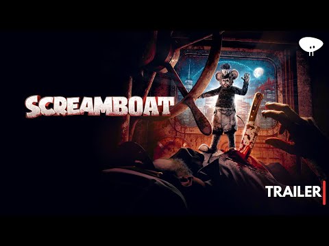 Screamboat'