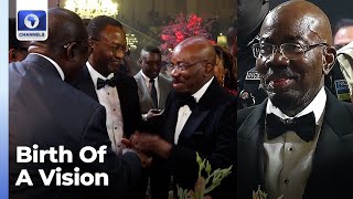 Birth Of A Vision: Zenith Bank Marks 35th Anniversary, Chairman’s Dinner