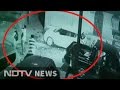 Caught on CCTV: Jodhpur gang war with cars smashed, bullets fired