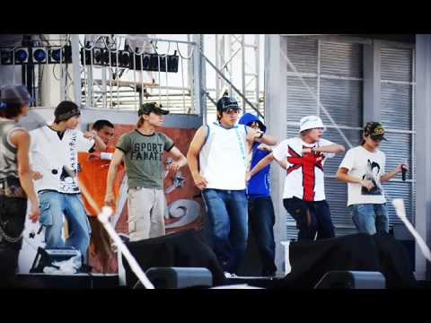 BoA & DBSK Fanvid