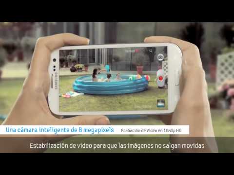 Samsung Galaxy S3 Presentacion