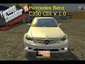 Mercedes Benz C350 CDI v1.0