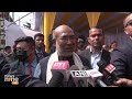 Manipur CM N. Biren Singh Discusses Alternate Housing Complex in Imphal | News9  - 01:20 min - News - Video