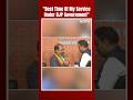 Lok Sabha Polls | Former Air Force Chief RKS Bhadauria Joins BJP Weeks Before Lok Sabha Polls