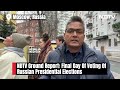 Russia Election 2024 | Final Day Of Voting In Russian Presidential Elections  - 02:06 min - News - Video
