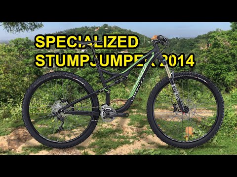 2016 stumpjumper fsr elite 29