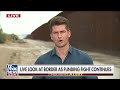 Bill Melugin: Border Patrol is getting ‘absolutely buried’ in illegal crossings  - 04:29 min - News - Video