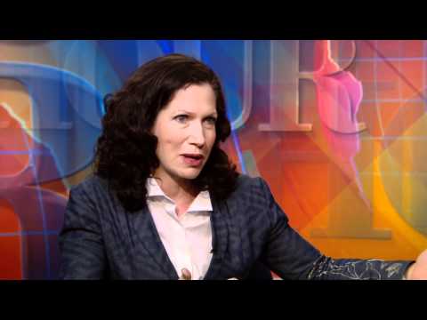 Conversation: Amy Waldman, Author of 'The Submission' - YouTube