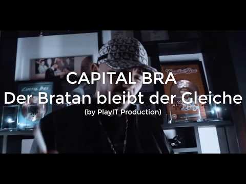CAPITAL BRA - Der Bratan bleibt der Gleiche (lyrics)