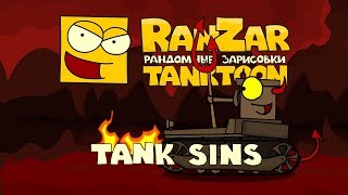 Tanktoon - Hriechy tankov