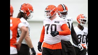 Biggest Takeaways From Browns Rookie Minicamp - Sports4CLE, 5/13/24