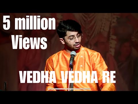 Upload mp3 to YouTube and audio cutter for Vedha Vedha re Pandhari | Marathi Abhang | Vishwajeet Borwankar | Raja Phatak | Sant Tukaram download from Youtube