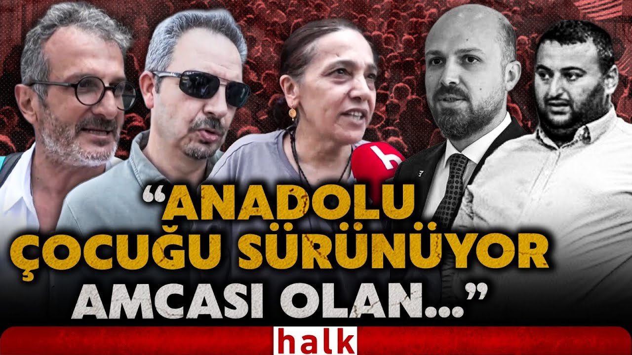 "KOLTUKTAKİNE HESAP SORACAKSIN!" Sahte diploma skandalına halk isyan etti! İktidara ateş püskürdü!