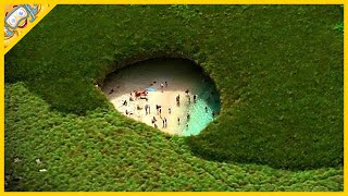 20 Magic Islands - Ostrovy, ktorým nebudete veriť, že skutočne existujú