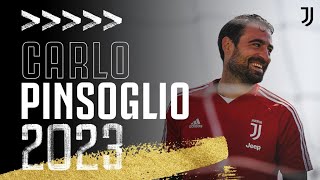🧤? PINSOGLIO EXTENDS! | Carlo Pinsoglio Signs 2-Year Extension! | Juventus