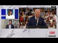 Journalist reveals what some White House staff are telling him about Biden in aftermath of debate(CNN) - 08:45 min - News - Video