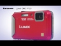 Panasonic Lumix  DMC FT20 Camera