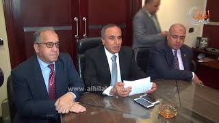 فعاليات بروتوكول بين نقابة الصحفيين ومترو الأنفاق لخفض أسعار ...