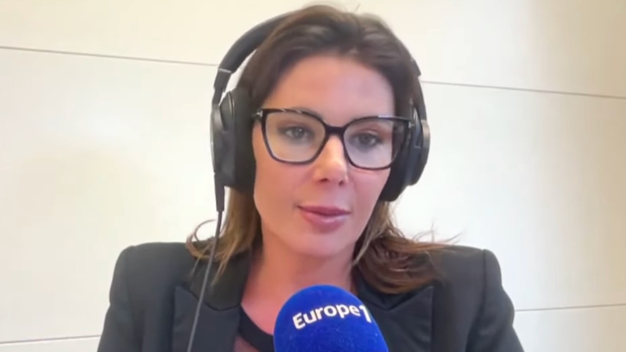 La carte postale de Marie-Estelle Dupont