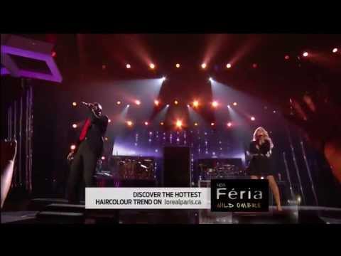 Pitbull Feel This Moment ft Christina Aguilera Billboard Music Awards 2013 (A-Ha Take On Me)