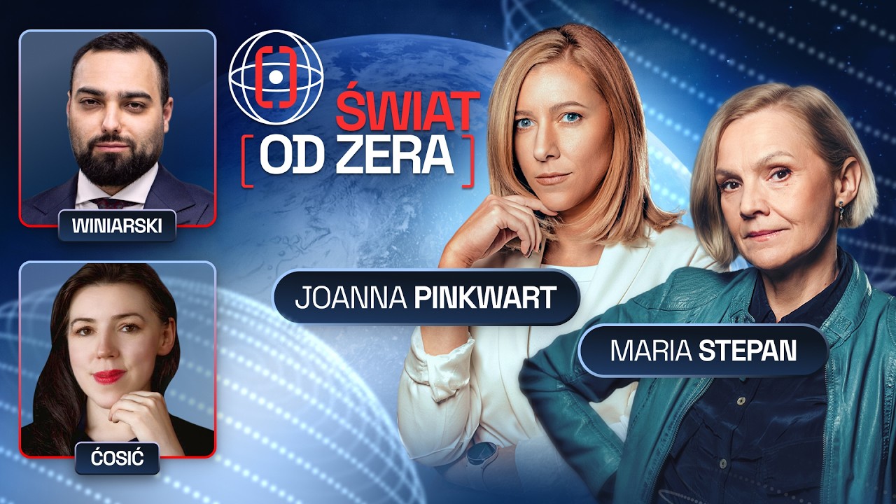 ŚWIAT OD ZERA #110
