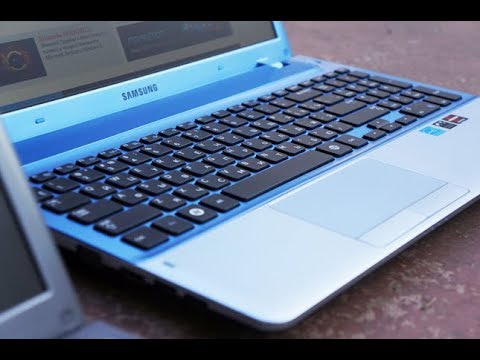 Купить Ноутбук Samsung Np350v5c-S0uru