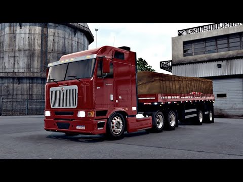 International navistar 9800i 1.47