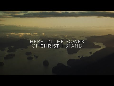 Upload mp3 to YouTube and audio cutter for In Christ Alone (Lyric Video) - Keith & Kristyn Getty Feat. Alison Krauss download from Youtube