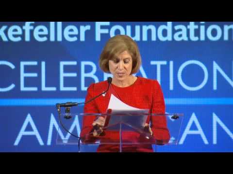 A Celebration of American Philanthropy -- Gail McGovern - YouTube