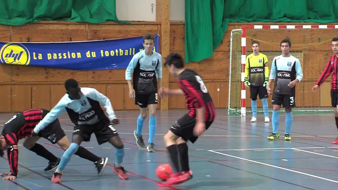 Futsal : les finales départementales à Elancourt