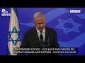 Big Breaking: Israeli PM Netanyahu: Gaza War to Continue for Months, Warns Hezbollah and Iran |