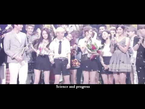 f(x) 'Back To the Start' FMV 2015