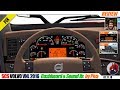 SCS Volvo VNL Dashboard fixed 1.32.x