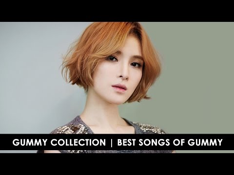Gummy Collection | Best Songs of Gummy (거미)