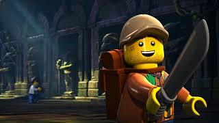 LEGO City Dungle: Rachot v dungli 3