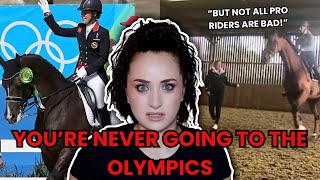 REMOVE EQUESTRIAN SPORTS FROM THE OLYMPICS