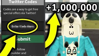 Vehicle Simulator Codes 2017 - all codes for roblox vedicale simulator