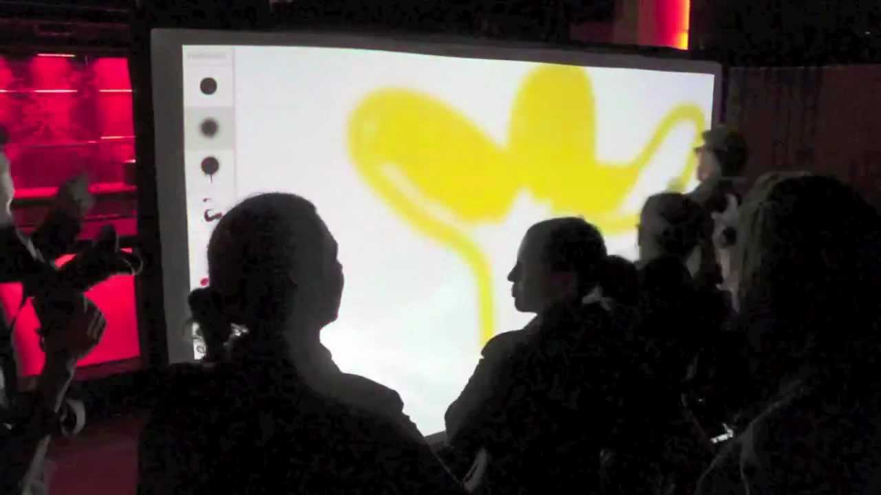 Photo Art Wall - Video Demonstration - YouTube
