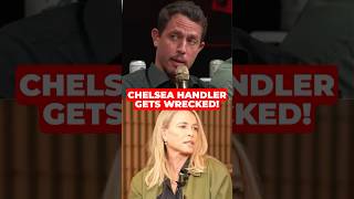 Tony Hinchcliffe GOES OFF On Chelsea Handler Over George Floyd Backlash