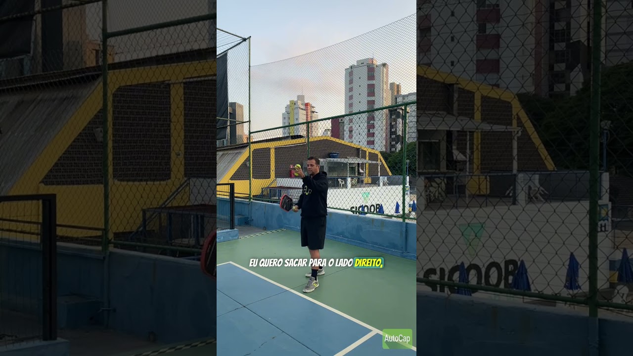 Melhore seu saque com essas duas dicas