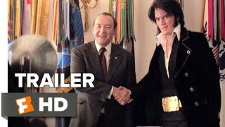 Elvis & Nixon Official Trailer #