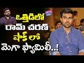 Ram Charan focuses on four movies