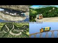 PKU EXTREME ROAD MAP SAVE GAME PROFILE - ETS2 1.43