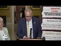 WATCH LIVE: Senate Democratic leaders briefing may address Epstein documents, new rule changes  - 14:56 min - News - Video