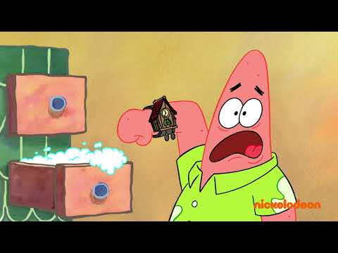 The Patrick Star Show'
